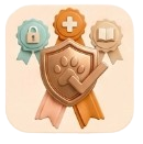 Trusted badge